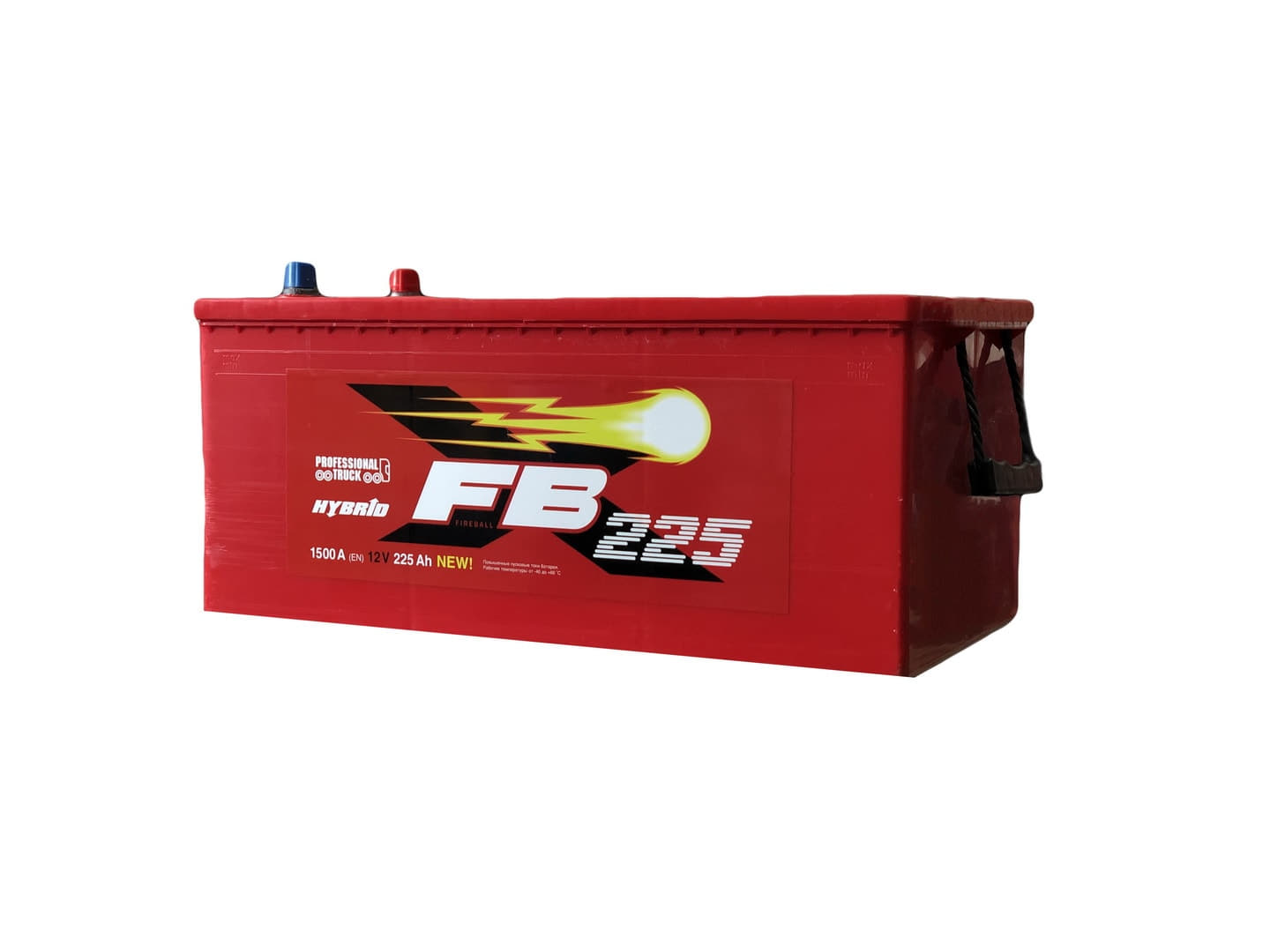 Акумулатор Westa - FB 225 Ah, 12 V Акумулатор Westa - FB 225 Ah, 12 V